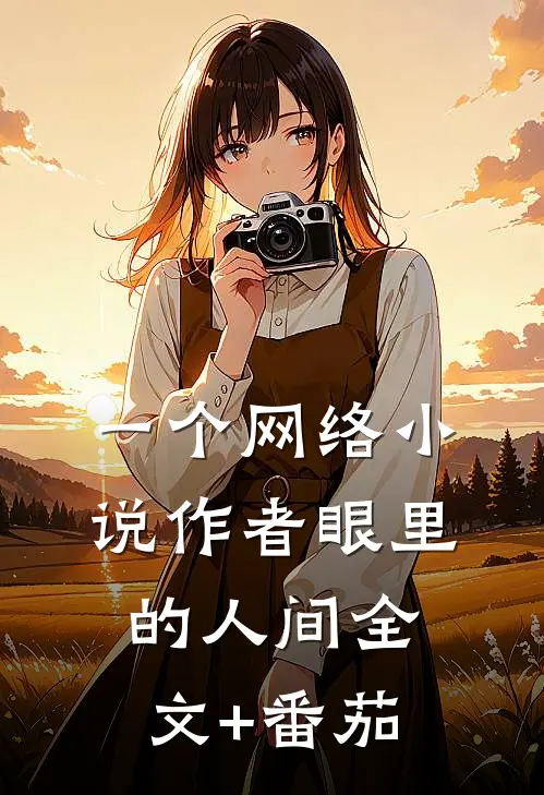 一个网络小说作者眼里的人间全文+番茄