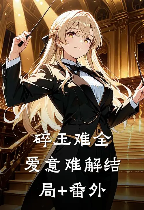 碎玉难全，爱意难解结局+番外