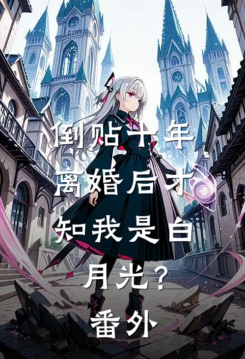 倒贴十年，离婚后才知我是白月光？番外