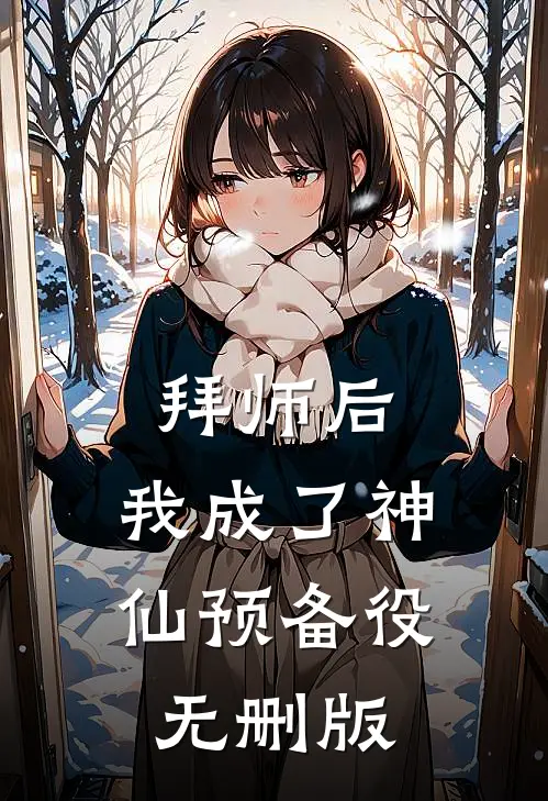拜师后，我成了神仙预备役无删版