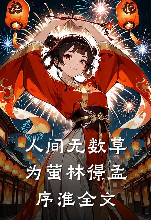 人间无数草为萤林憬孟序淮全文