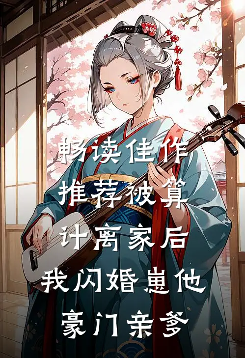畅读佳作推荐被算计离家后，我闪婚崽他豪门亲爹