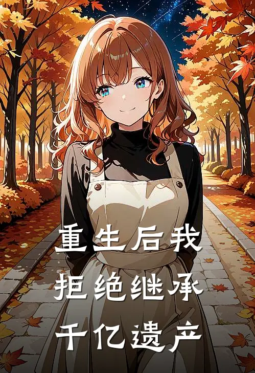 重生后我拒绝继承千亿遗产