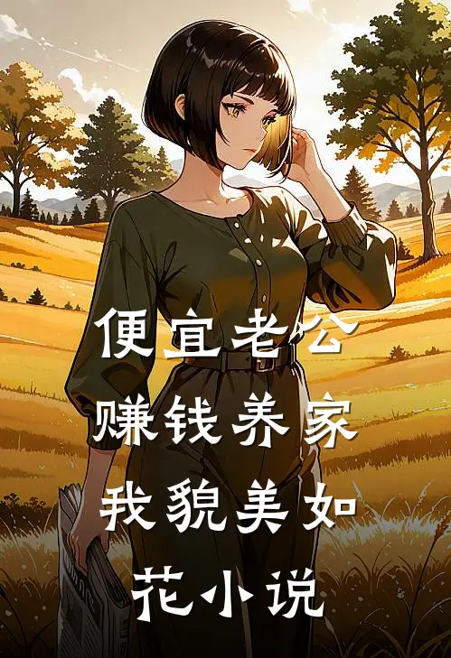 便宜老公赚钱养家，我貌美如花小说