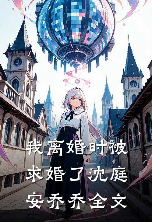 我离婚时被求婚了沈庭安乔乔全文
