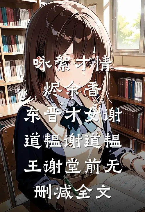 咏絮才情烬余香：东晋才女谢道韫谢道韫王谢堂前无删减全文