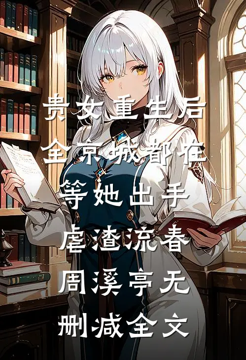 贵女重生后，全京城都在等她出手虐渣流春周溪亭无删减全文