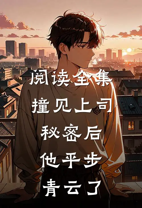 阅读全集撞见上司秘密后，他平步青云了