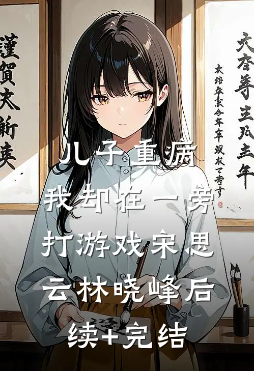 儿子重病，我却在一旁打游戏宋思云林晓峰后续+完结