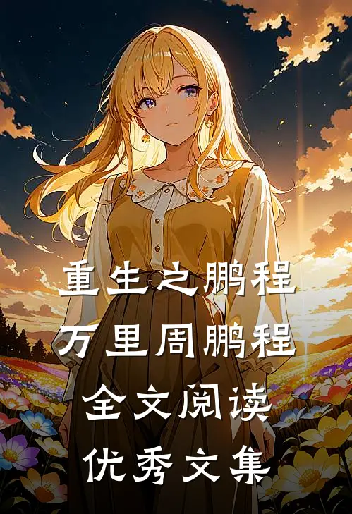 重生之鹏程万里周鹏程全文阅读优秀文集