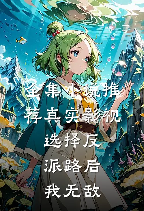 全集小说推荐真实影视：选择反派路后，我无敌