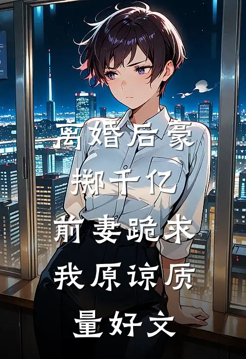 离婚后豪掷千亿，前妻跪求我原谅质量好文