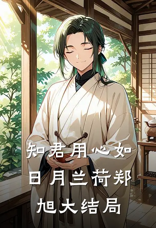 知君用心如日月兰荷郑旭大结局