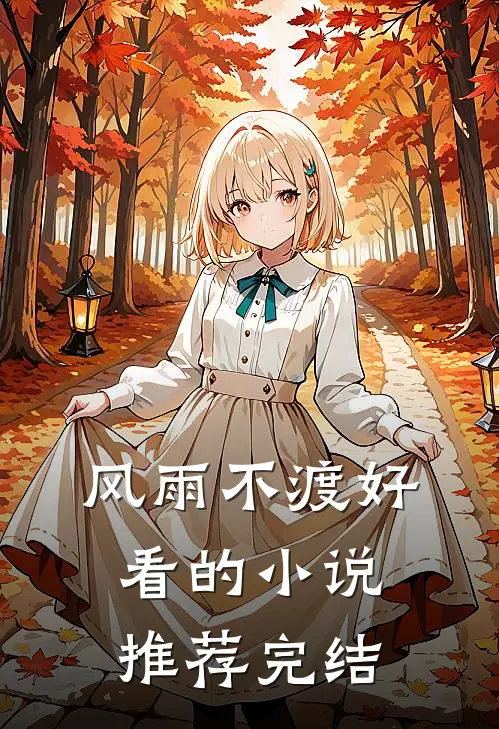 风雨不渡好看的小说推荐完结