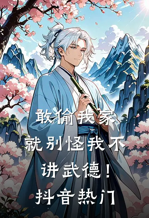 敢偷我家，就别怪我不讲武德！抖音热门