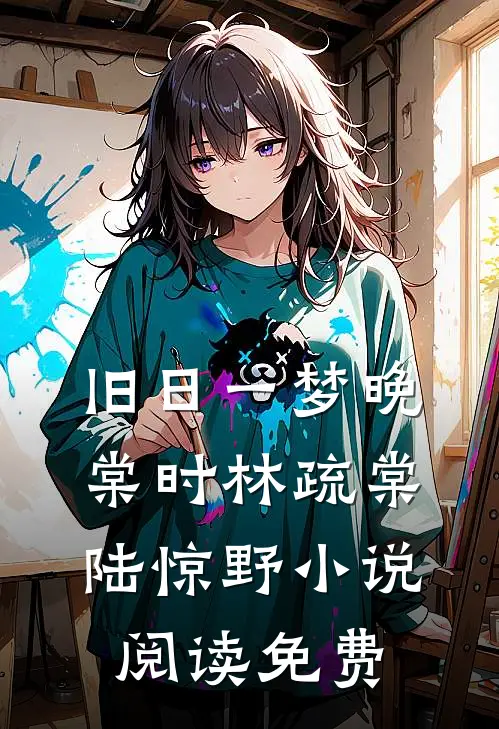 旧日一梦晚棠时林疏棠陆惊野小说阅读免费