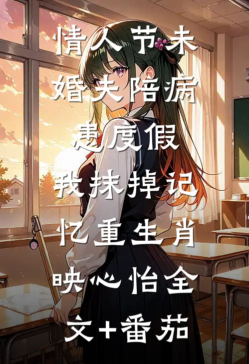 情人节未婚夫陪病患度假，我抹掉记忆重生肖映心怡全文+番茄