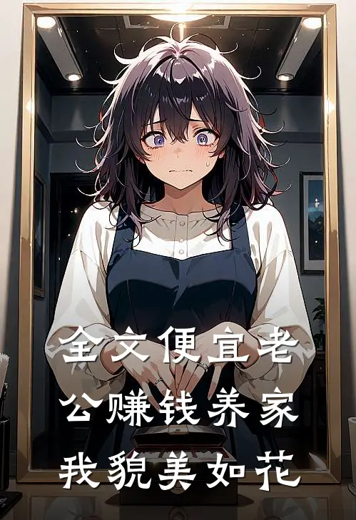 全文便宜老公赚钱养家，我貌美如花