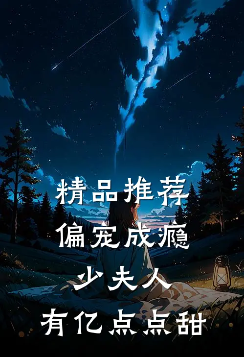 精品推荐偏宠成瘾：少夫人，有亿点点甜