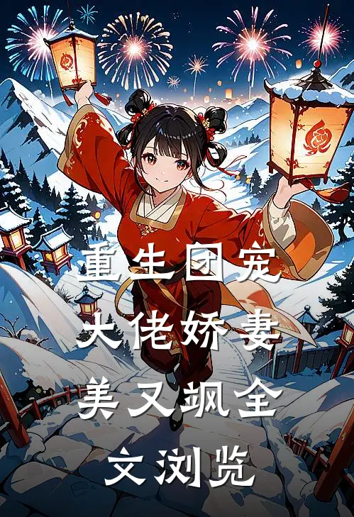 重生团宠：大佬娇妻美又飒全文浏览