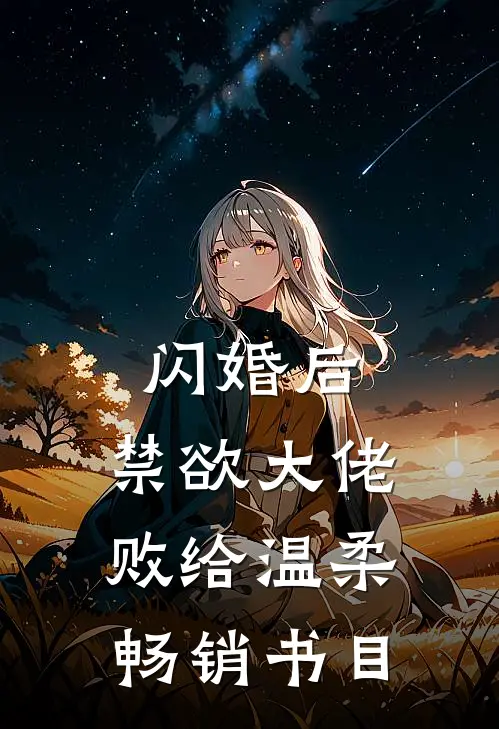 闪婚后，禁欲大佬败给温柔畅销书目