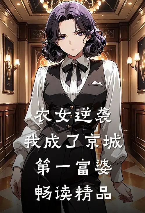 农女逆袭：我成了京城第一富婆畅读精品