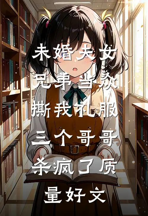 未婚夫女兄弟当众撕我礼服，三个哥哥杀疯了质量好文