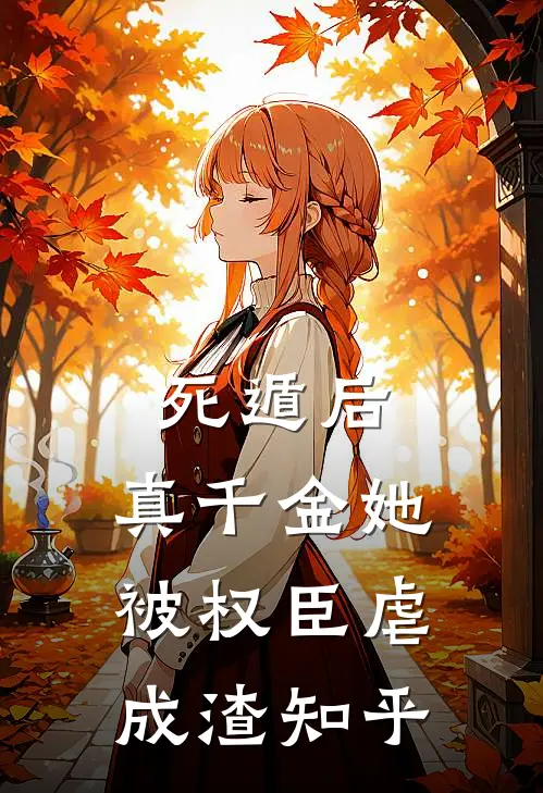 死遁后，真千金她被权臣虐成渣知乎