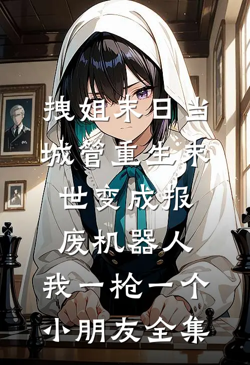 拽姐末日当城管（重生末世变成报废机器人，我一枪一个小朋友） 全集