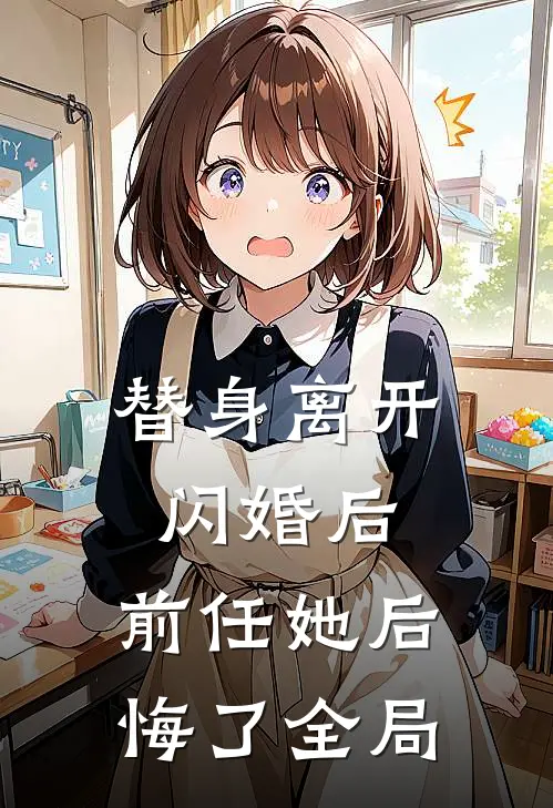 替身离开闪婚后，前任她后悔了全局