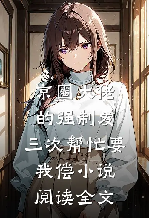 京圈大佬的强制爱:三次帮忙要我偿小说阅读全文