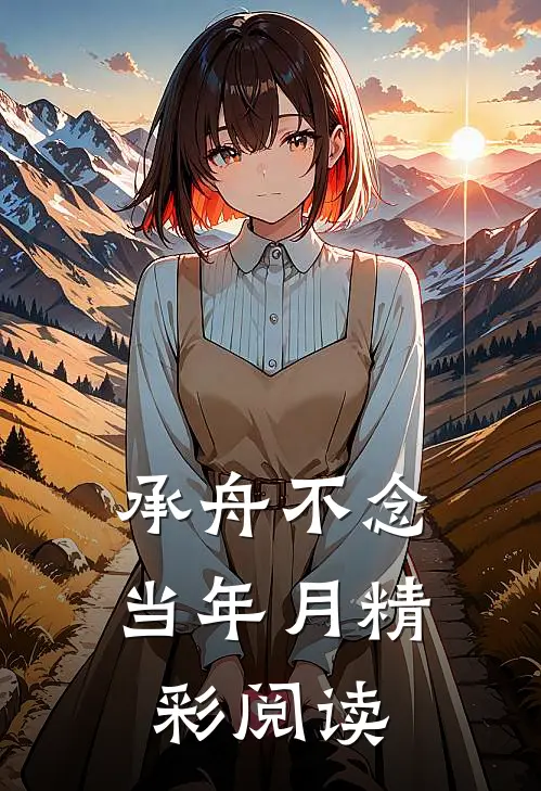 承舟不念当年月精彩阅读