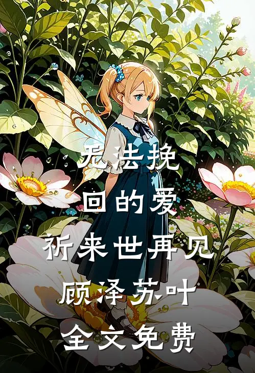 无法挽回的爱，祈来世再见顾泽苏叶全文免费