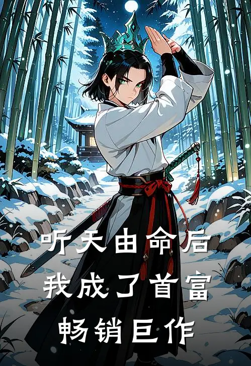 听天由命后，我成了首富畅销巨作