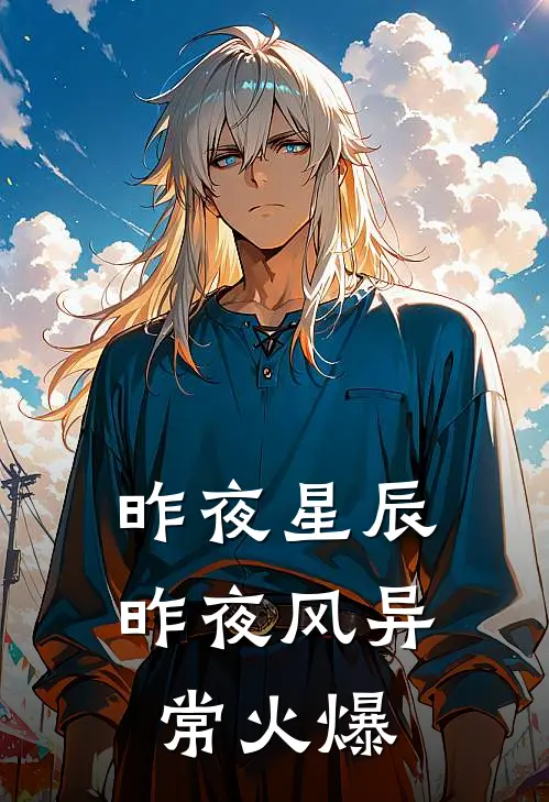 昨夜星辰昨夜风异常火爆