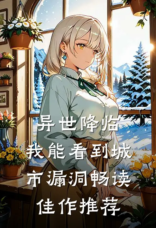 异世降临，我能看到城市漏洞畅读佳作推荐