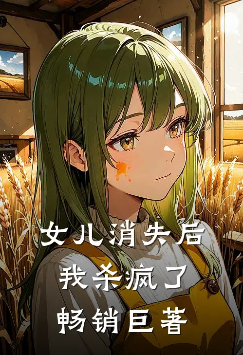 女儿消失后，我杀疯了畅销巨著