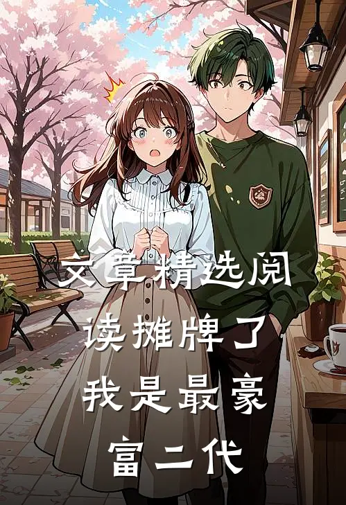 文章精选阅读摊牌了，我是最豪富二代