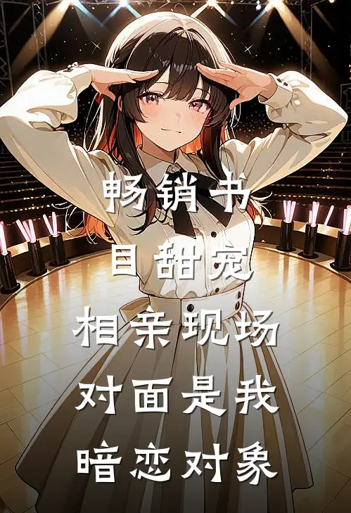 畅销书目甜宠：相亲现场，对面是我暗恋对象
