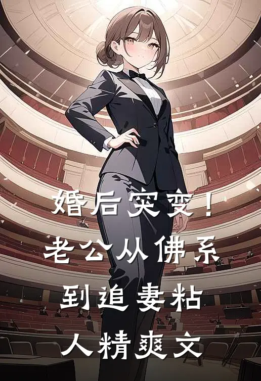 婚后突变！老公从佛系到追妻粘人精爽文
