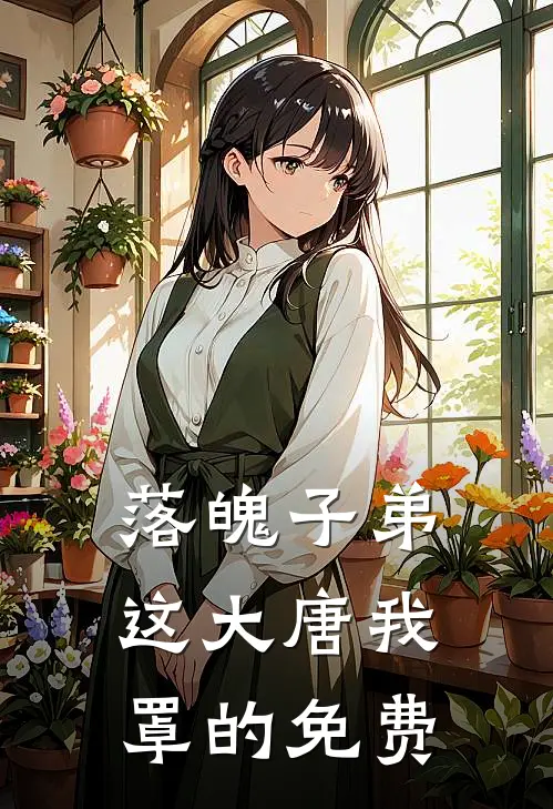 落魄子弟这大唐我罩的免费