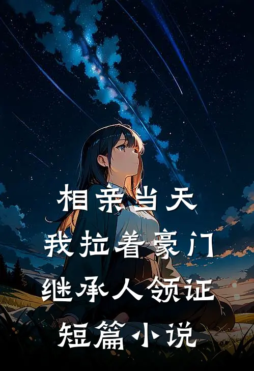相亲当天，我拉着豪门继承人领证短篇小说