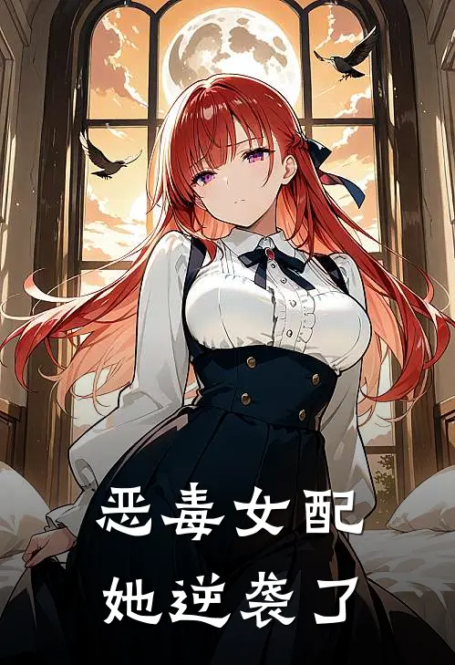 恶毒女配她逆袭了