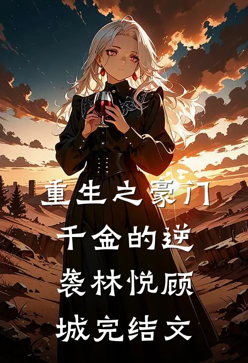 重生之豪门千金的逆袭林悦顾城完结文