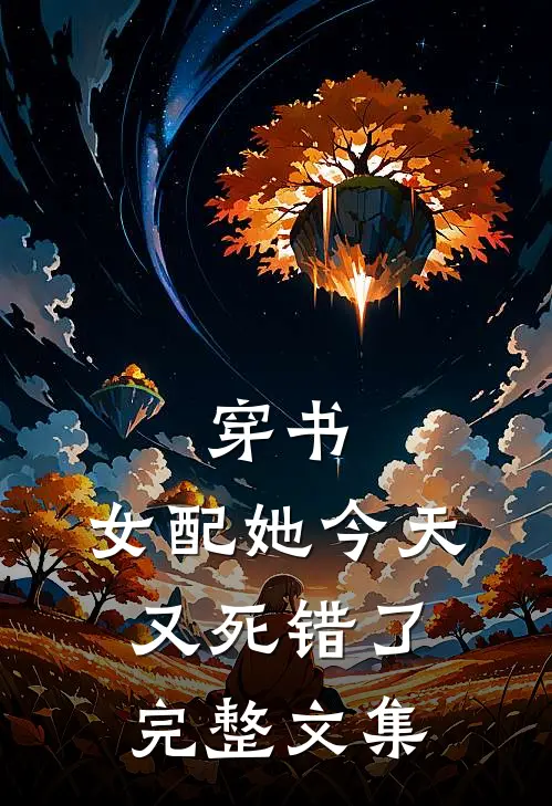 穿书：女配她今天又死错了完整文集