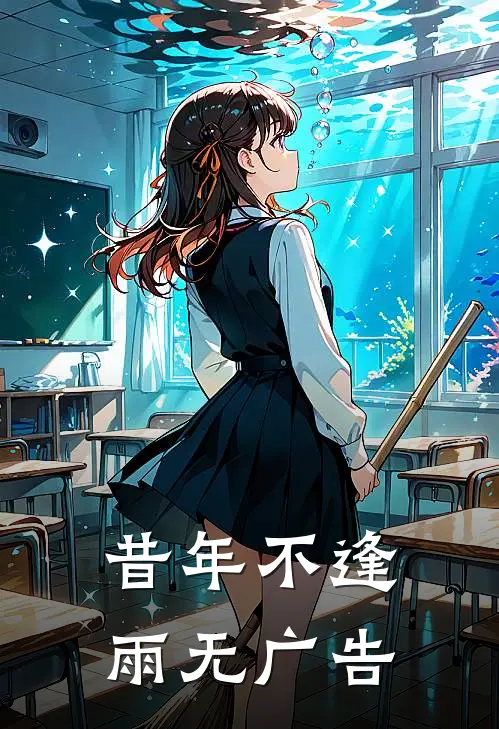 昔年不逢雨无广告