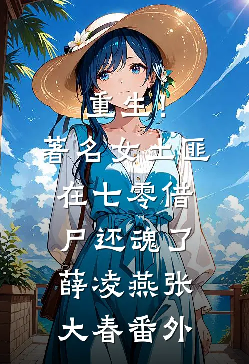重生！著名女土匪在七零借尸还魂了薛凌燕张大春 番外