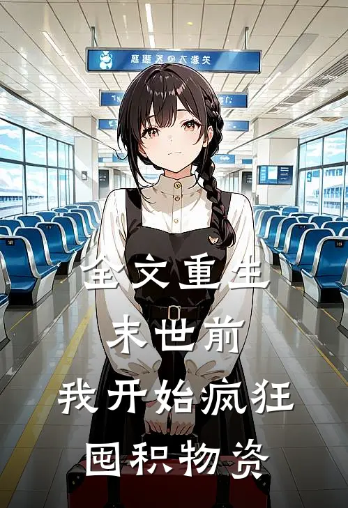 全文重生末世前，我开始疯狂囤积物资