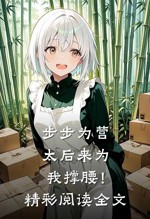 步步为营，太后来为我撑腰！精彩阅读全文