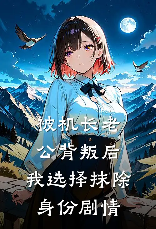 被机长老公背叛后，我选择抹除身份剧情